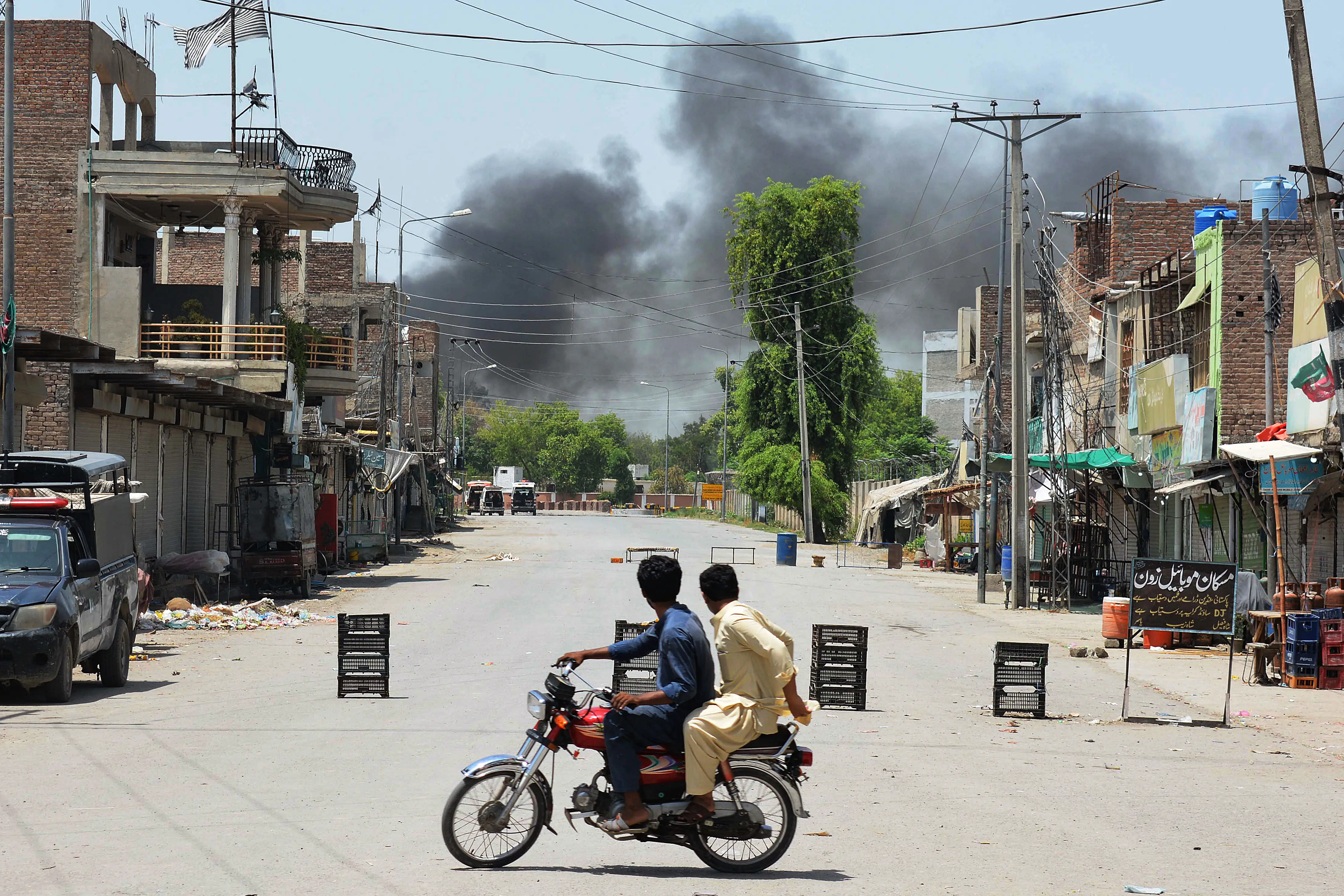 ‘If you keep snakes in your backyard…’: Pakistan tops GTI as most terror-affected nation