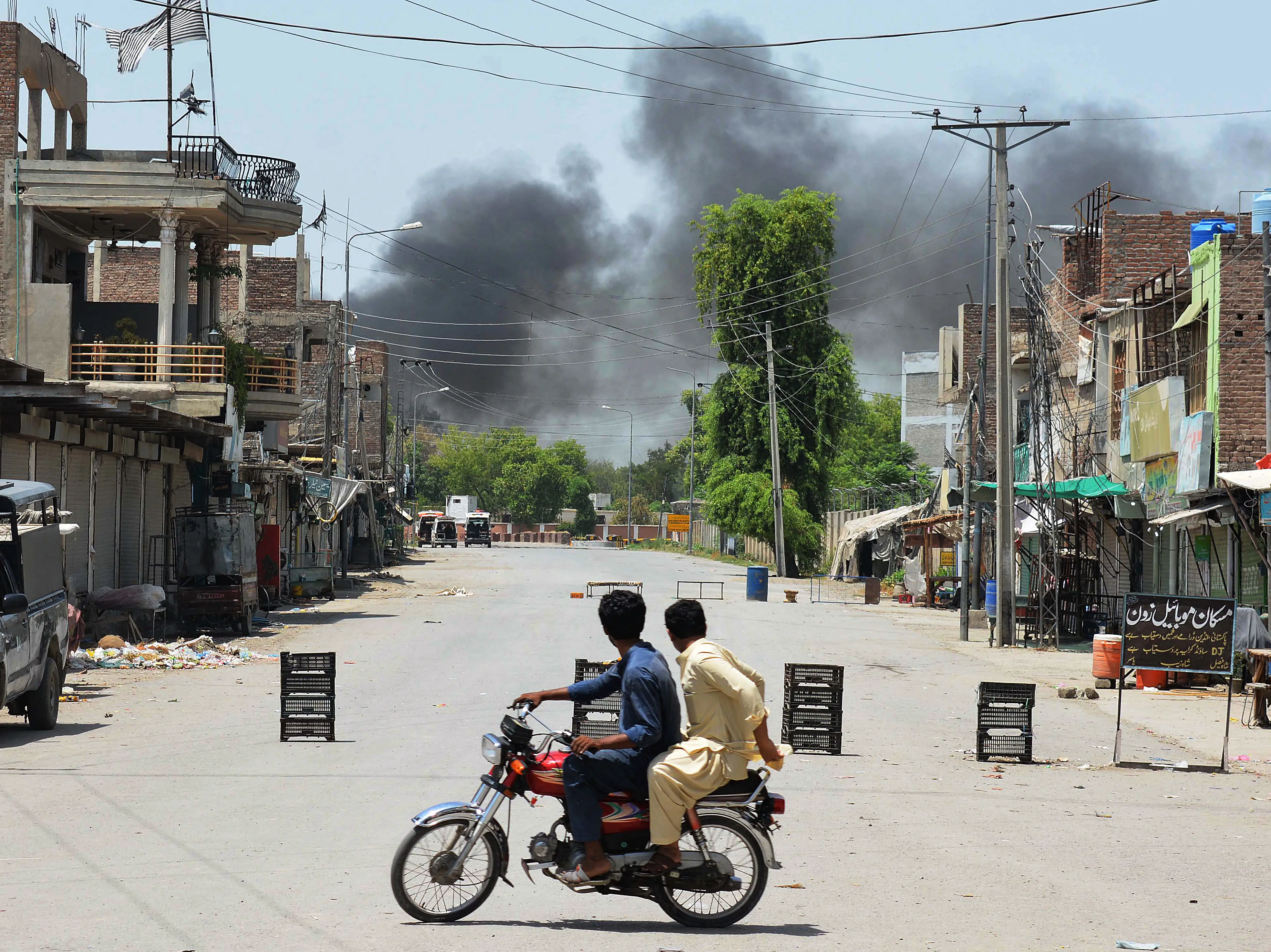 ‘If you keep snakes in your backyard…’: Pakistan tops GTI as most terror-affected nation ‘If you keep snakes in your backyard…’: Pakistan tops GTI as most terror-affected nation