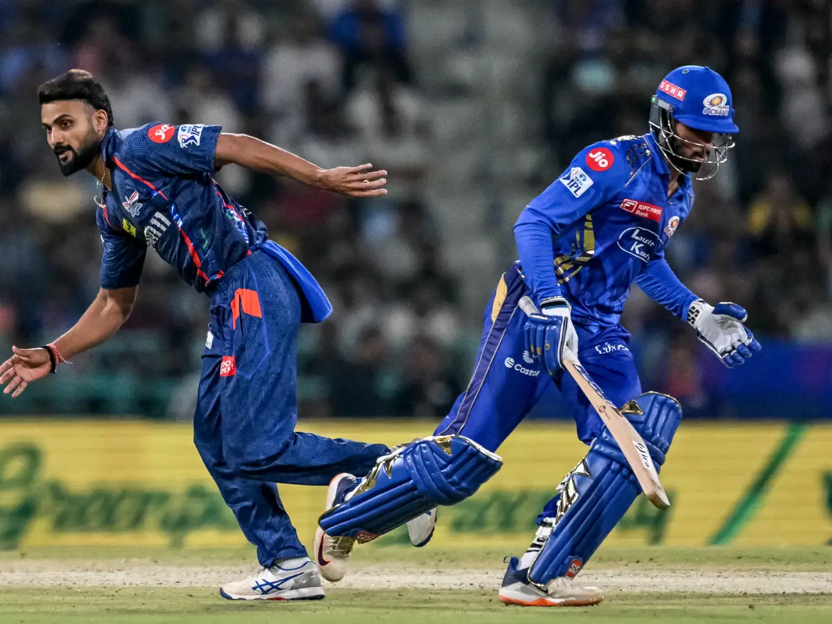 After Harshit Rana KKR dealt another injury blow, Akash Deep ruled out ...