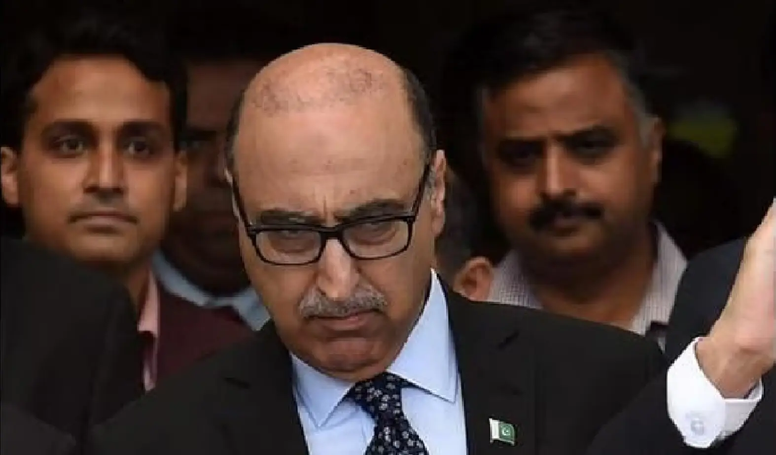 ‘If America attacks Pakistan, we’ll target Delhi and Mumbai in India,’ says former high commissioner Abdul Basit