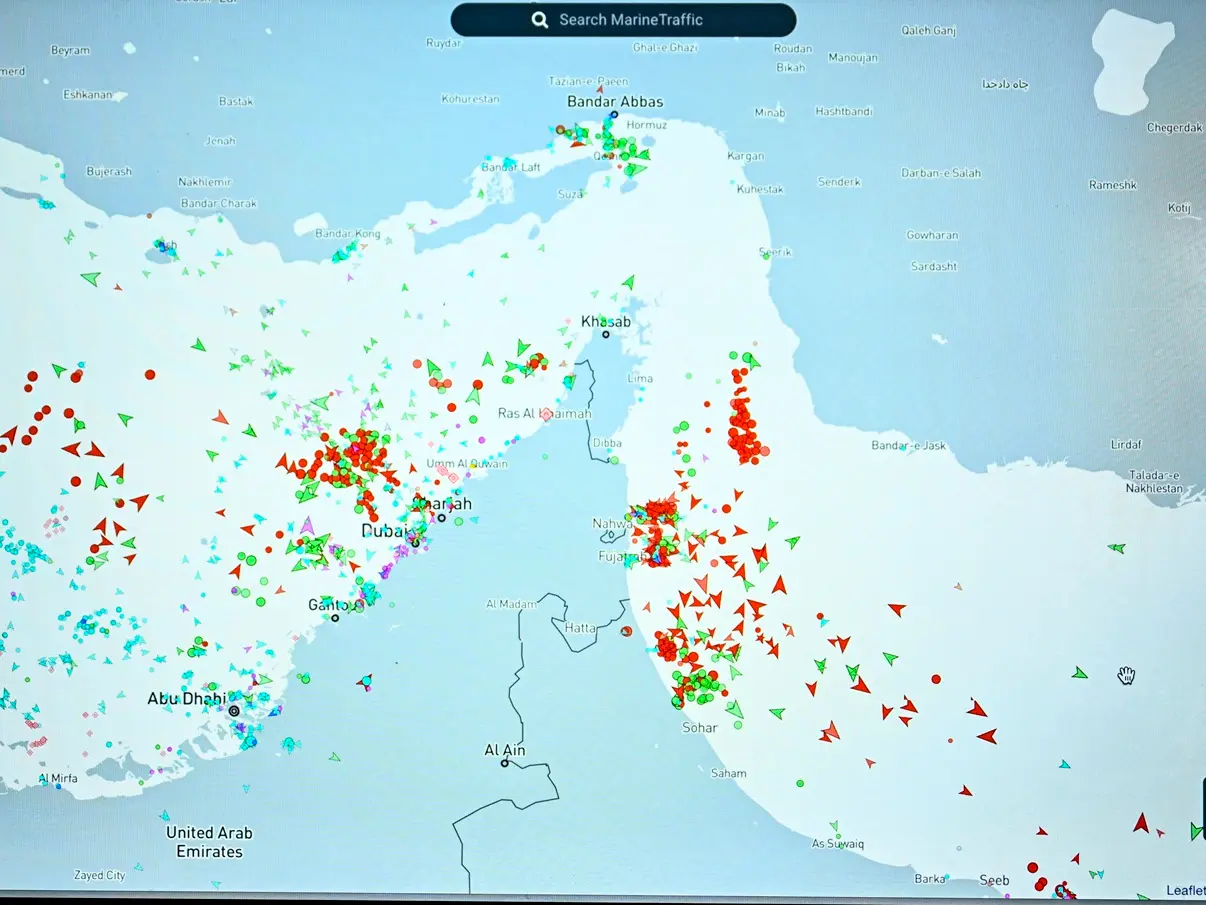Over 20 countries pledge support to secure Strait of Hormuz shipping routes Over 20 countries pledge support to secure Strait of Hormuz shipping routes