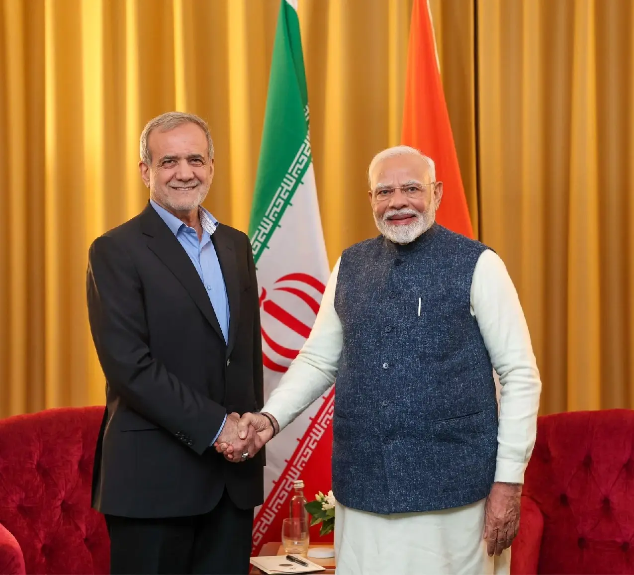 ‘Halt military action first’: Iran’s president calls on India-chaired BRICS to play role in halting aggression