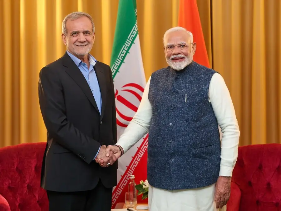‘Halt military action first’: Iran’s president calls on India-chaired BRICS to play role in halting aggression