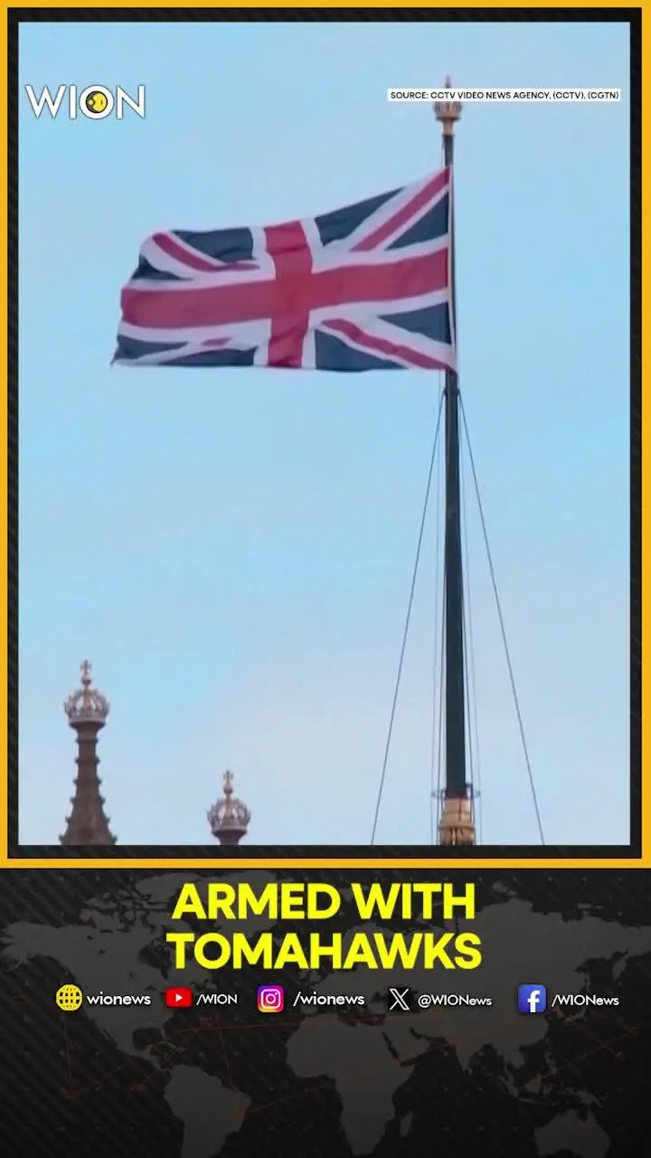 US-Iran War: UK Deploys Nuclear Submarine HMS Anson to Arabian Sea Amid Iran Tensions | WION