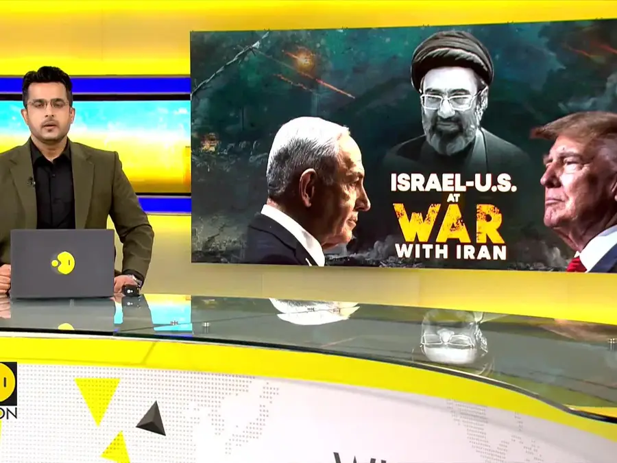 US-Iran War | IDF Chief of Staff: Iran Fired Ballistic Missile Towards US Base in Diego Garcia