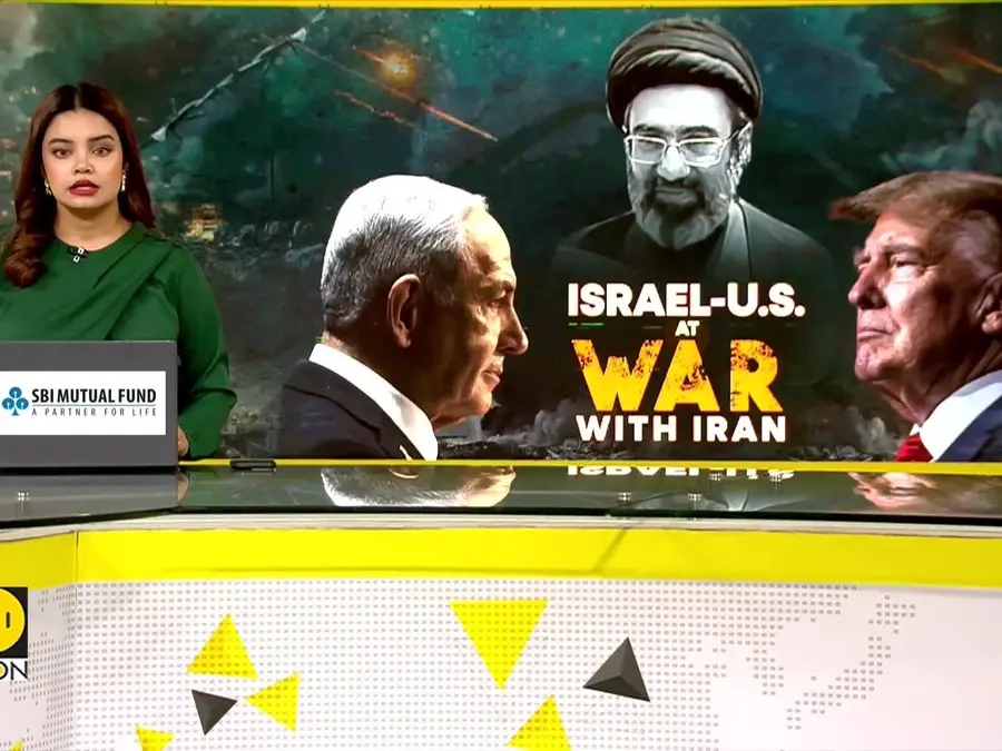 US-Iran War: IRGC Unleashes 'Super Heavy Multi-Warhead' Missiles