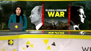 Russian Strikes Continue Amid Ukraine-US Talks Florida; Zelensky Seeks Clarity on Russia's Intent