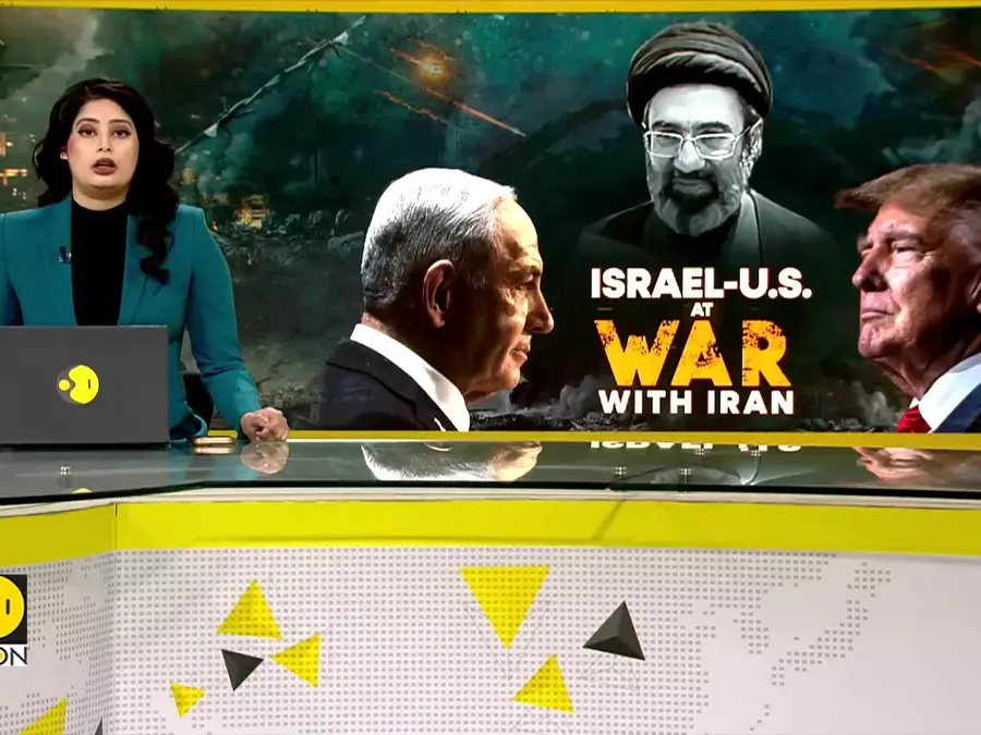 US-Iran War: US Mulls Blockade or Occupation of Iran's Key Oil Island
