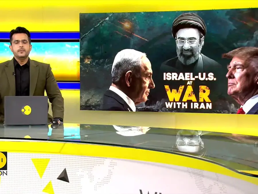 US-Iran War: Trump Avoids Confirming Any Military Strategy For Kharg Island
