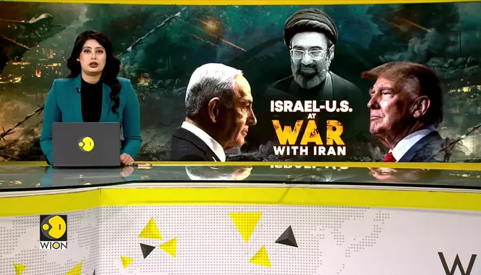 Israel-Ian War: Iran, Hezbollah Attack Israel; Iron Dome Fails to Stop Iran Rockets