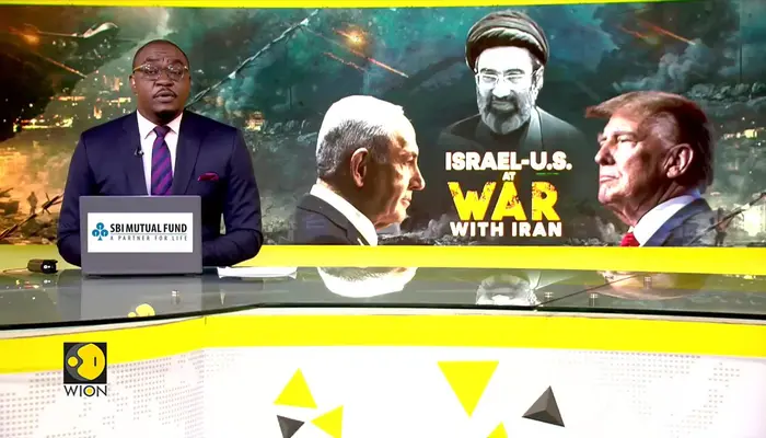 US‑Iran War | Trump Threatens to Destroy Iran’s Power Plants if Hormuz Remains Closed