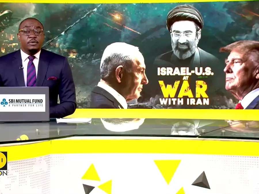 US‑Iran War | Trump Threatens to Destroy Iran’s Power Plants if Hormuz Remains Closed