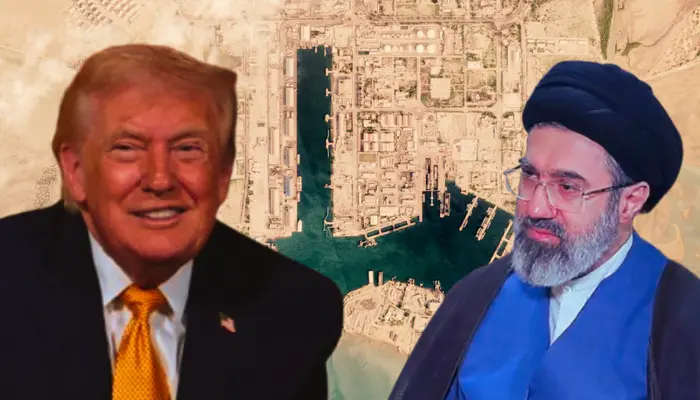 ''Any violation by enemy...': Iran issues first response to Trump's 'will obliterate power plants' threat