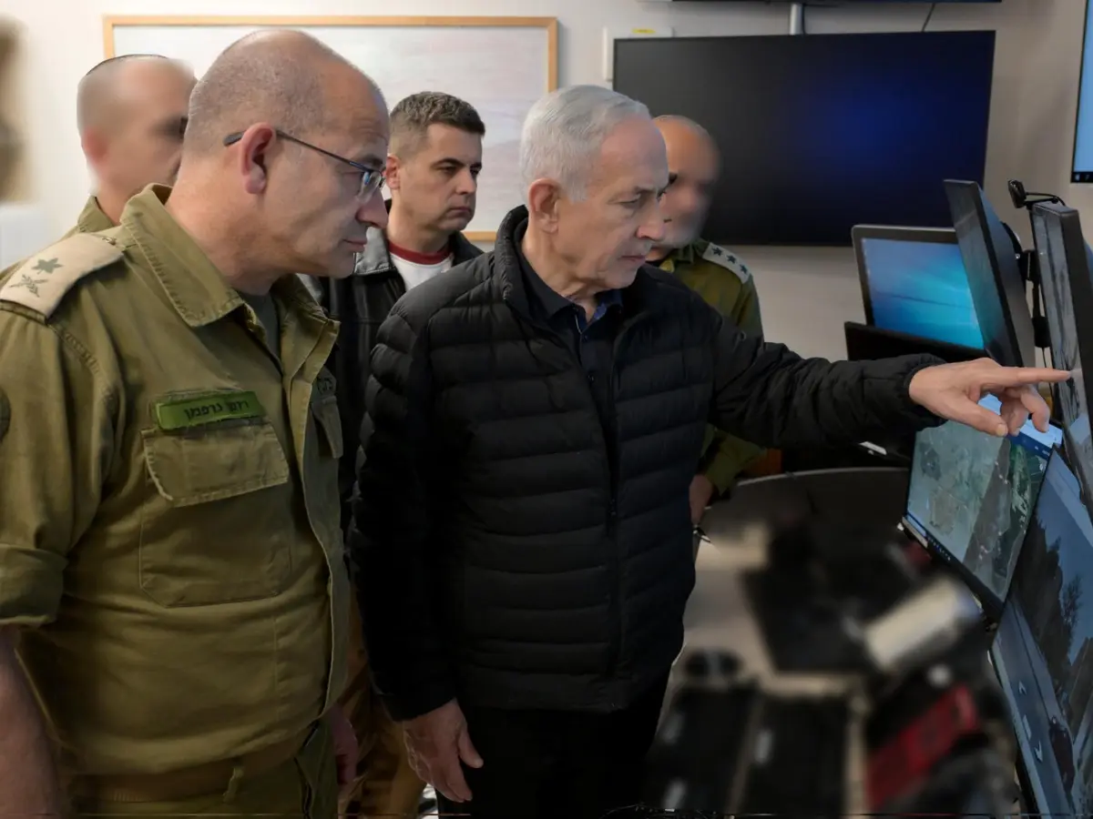 Israel warns of wider response, not limited to military targets