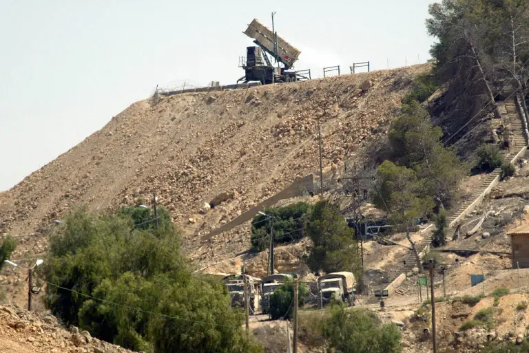 Iran hits Israeli town housing nuclear facility in retaliation for Natanz strike