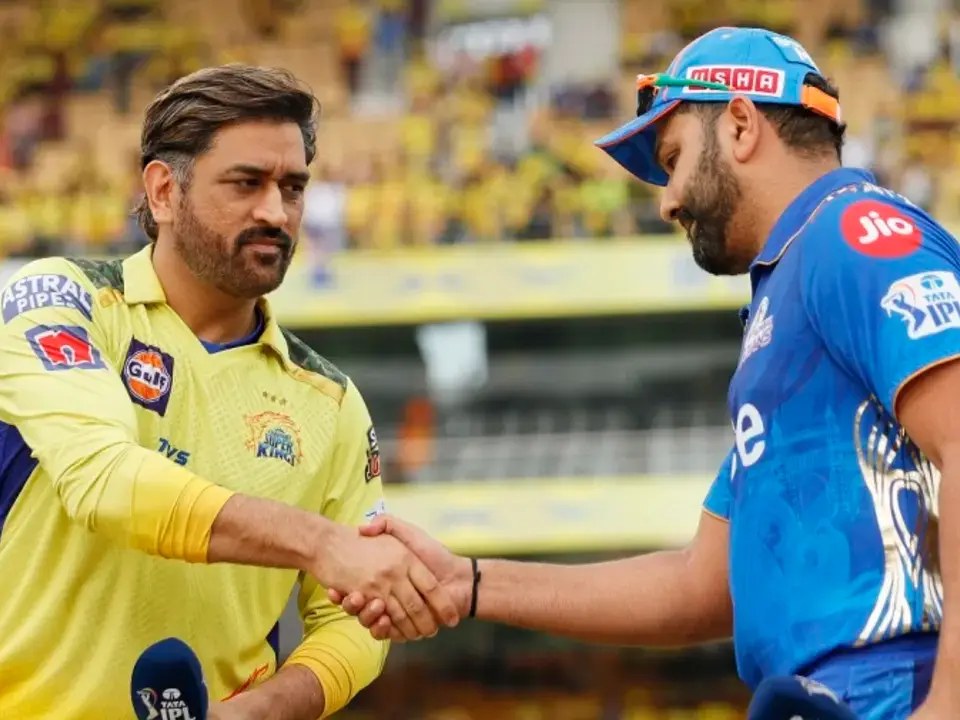 CSK or MI? Former India all-rounder makes his call on IPL’s best side CSK or MI? Former India all-rounder makes his call on IPL’s best side