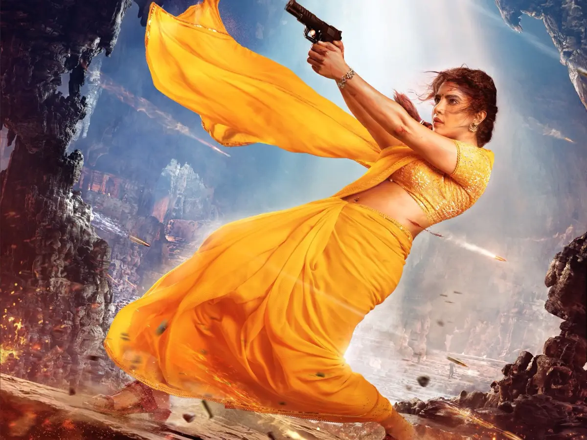 Is SS Rajamouli’s Varanasi facing a water crisis? Request for 15 lakh litres denied Is SS Rajamouli’s Varanasi facing a water crisis? Request for 15 lakh litres denied