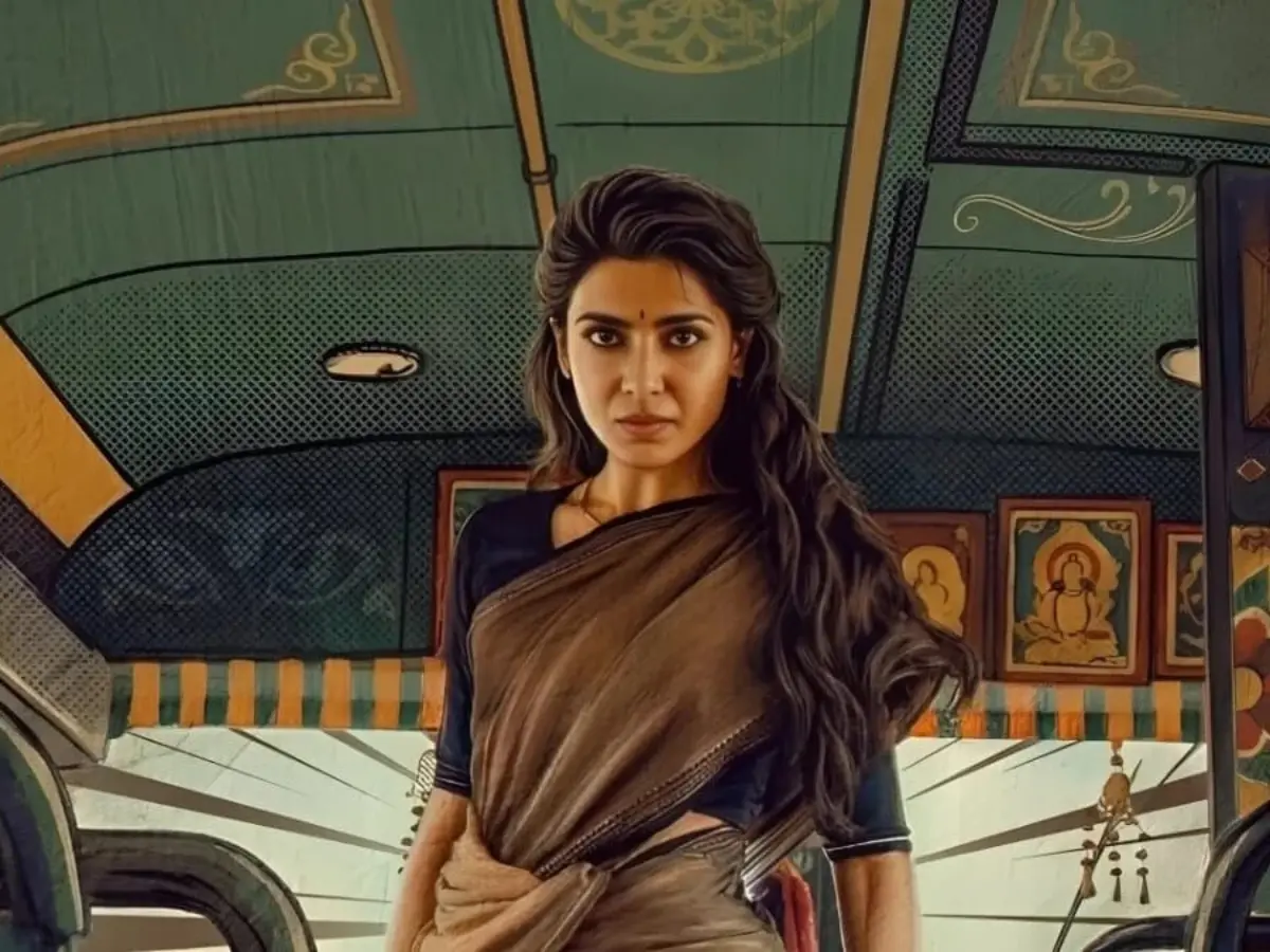 Samantha’s Maa Inti Bangaaram becomes her highest-grossing solo film, crosses Oh! Baby's lifetime earning