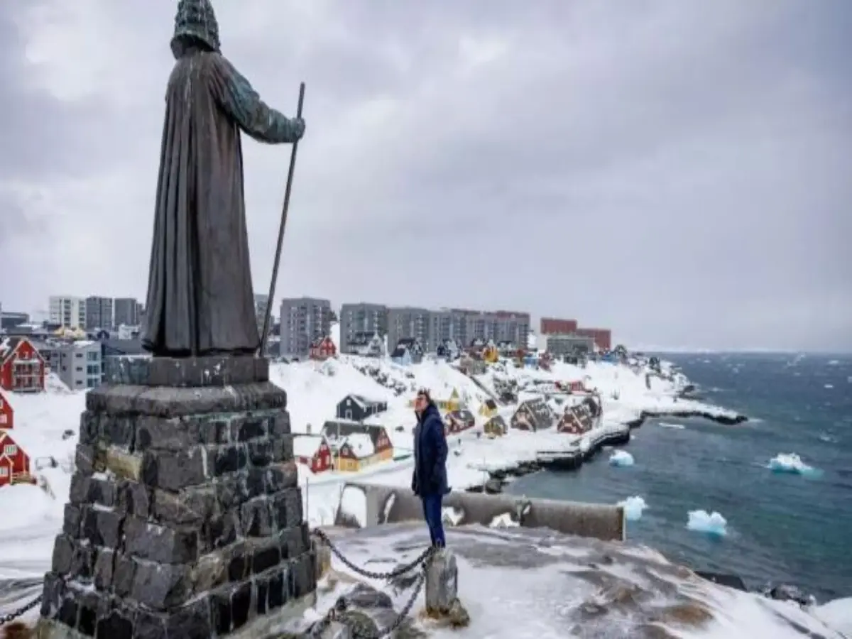 'If you cannot keep your Greenland, just ask us': Iran offers help amid war with US