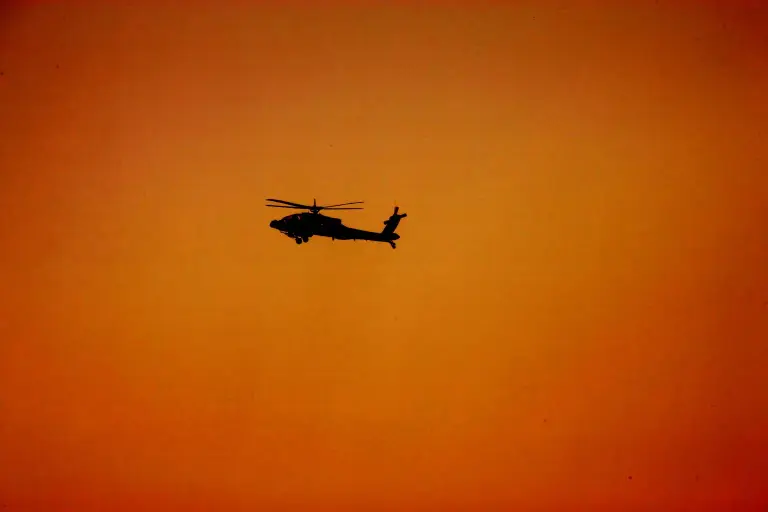All seven onboard Qatar helicopter killed after crash in Gulf nation’s waters