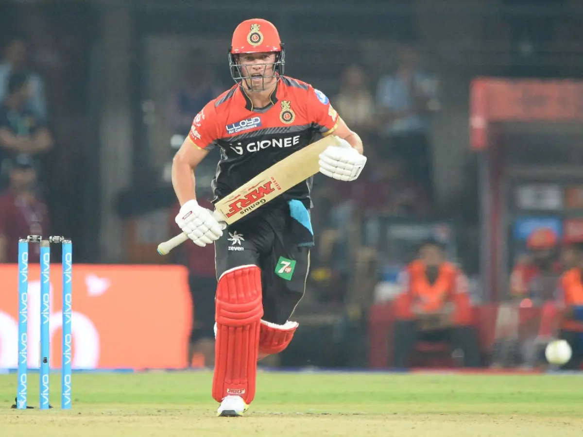 5. AB de Villiers (Royal Challengers Bengaluru) - 4491 Runs in 156 Matches