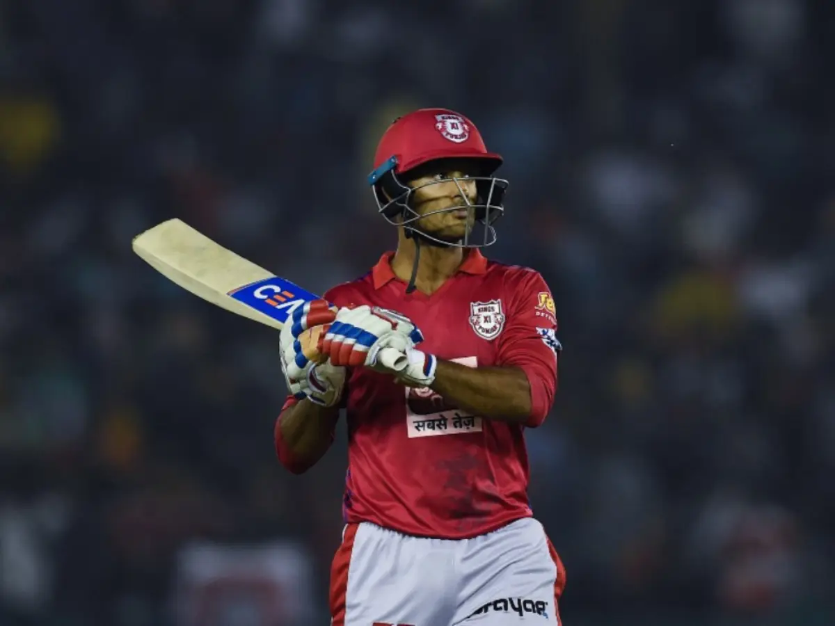 5. Mayank Agarwal (Kings XI Punjab) – 45 balls vs RR (2020)