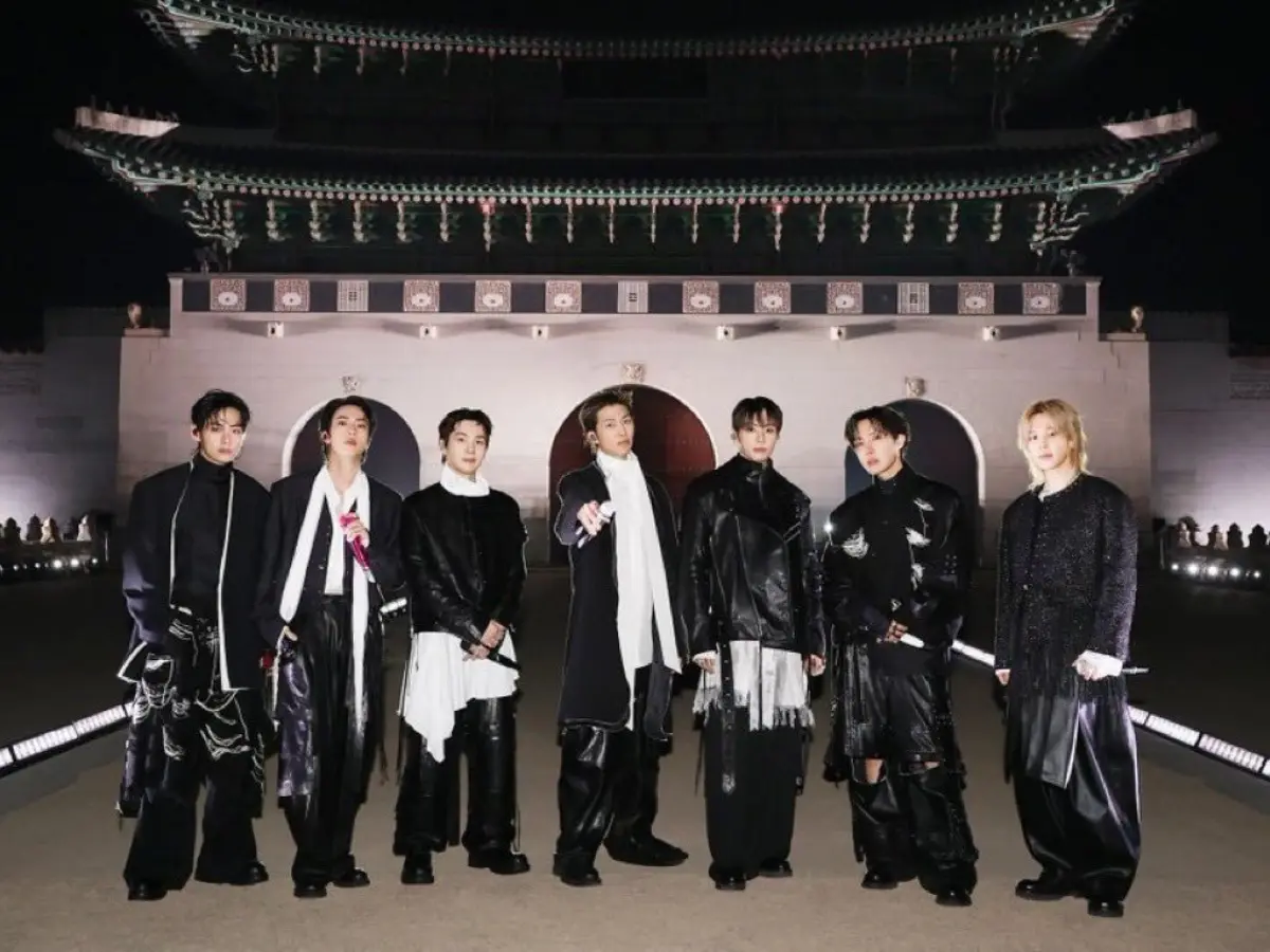BTS: The Return
