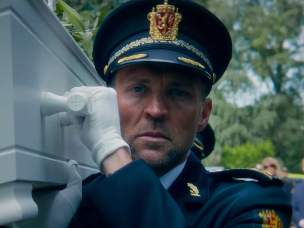Jo Nesbø's Detective Hole