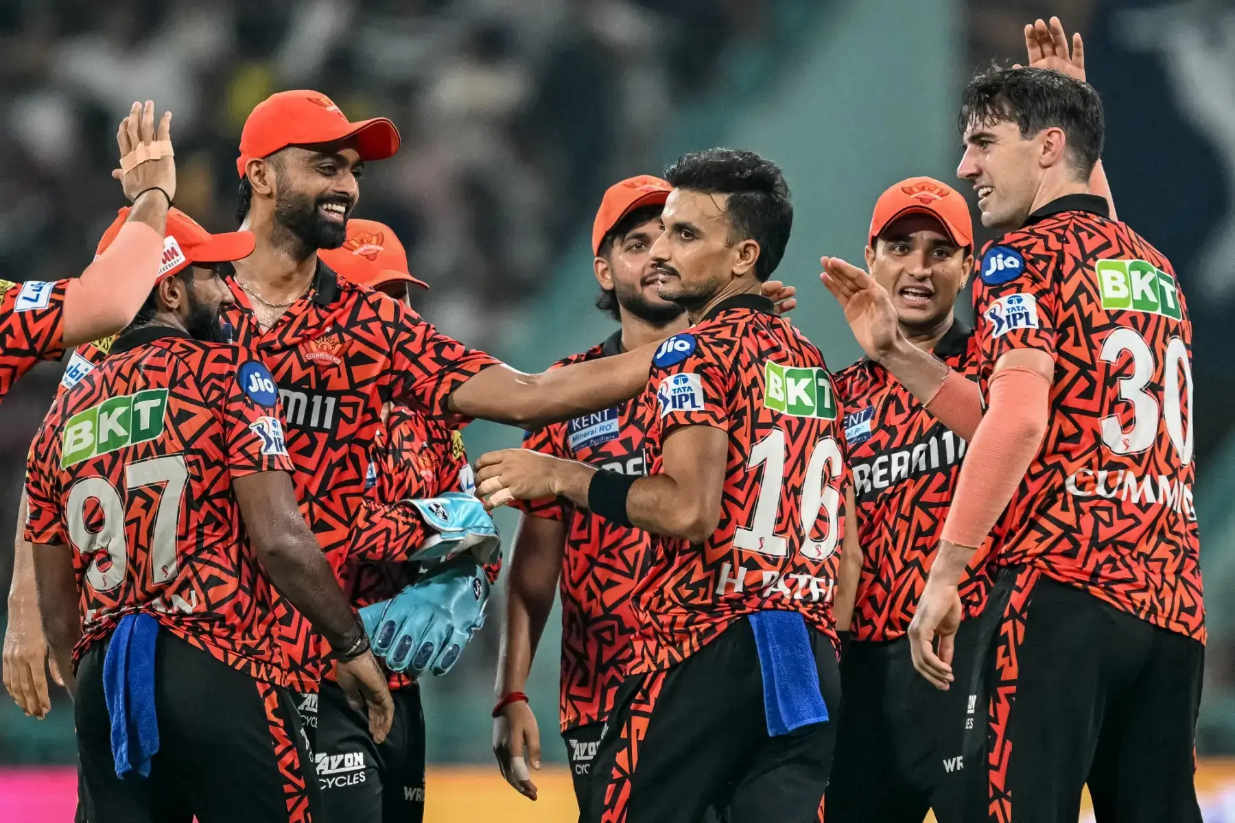 Indian Bowlers