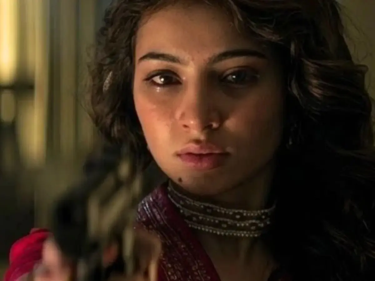 Yalina Jamali finds out the truth of Hamza