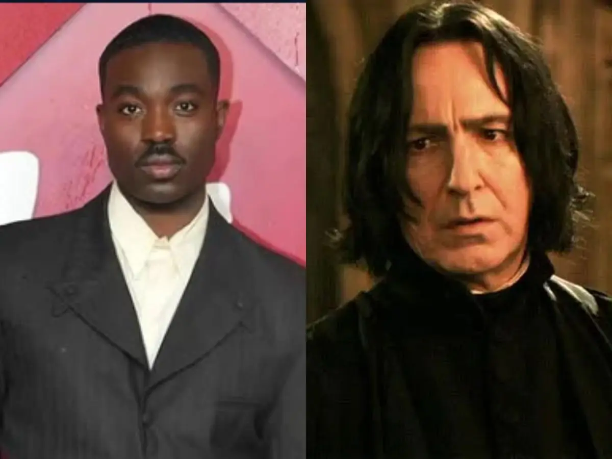 'Quit or I’ll murder you': Paapa Essiedu opens up about death threats following his casting in Harry Potter reboot