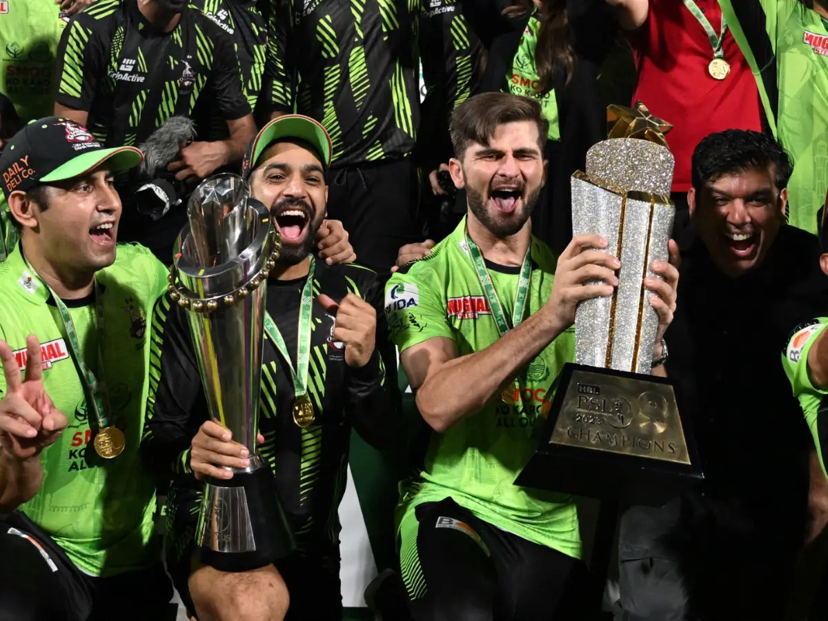 Pakistan's PSL to be held behind closed doors, Lahore and Karachi to host matches amid West Asia unrest Pakistan's PSL to be held behind closed doors, Lahore and Karachi to host matches amid West Asia unrest