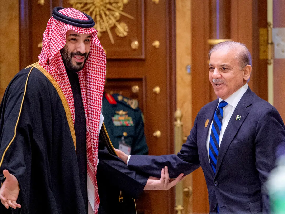 Is Pakistan heading into Iran war for Saudi Arabia? All about 2025 ...