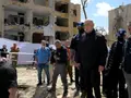 Netanyahu inspects damage from Iranian missile strikes, vows to go after IRGC leadership