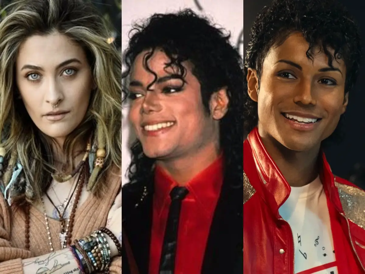 Paris Jackson vs Michael Jackson estate over upcoming biopic of late singer Paris Jackson vs Michael Jackson estate over upcoming biopic of late singer