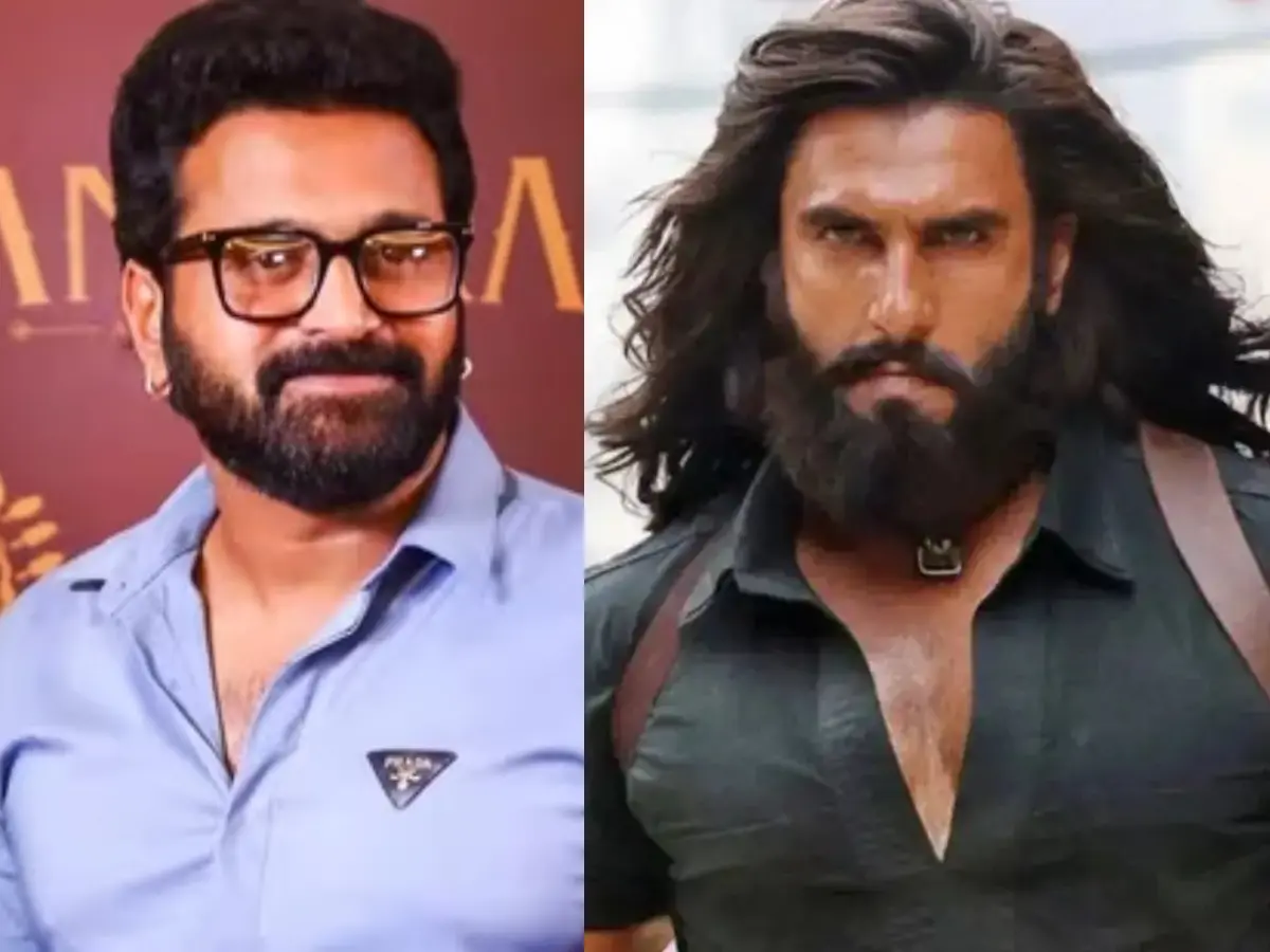 Rishab Shetty praises Ranveer Singh's Dhurandhar 2: 'Brilliant storytelling' Rishab Shetty praises Ranveer Singh's Dhurandhar 2: 'Brilliant storytelling'