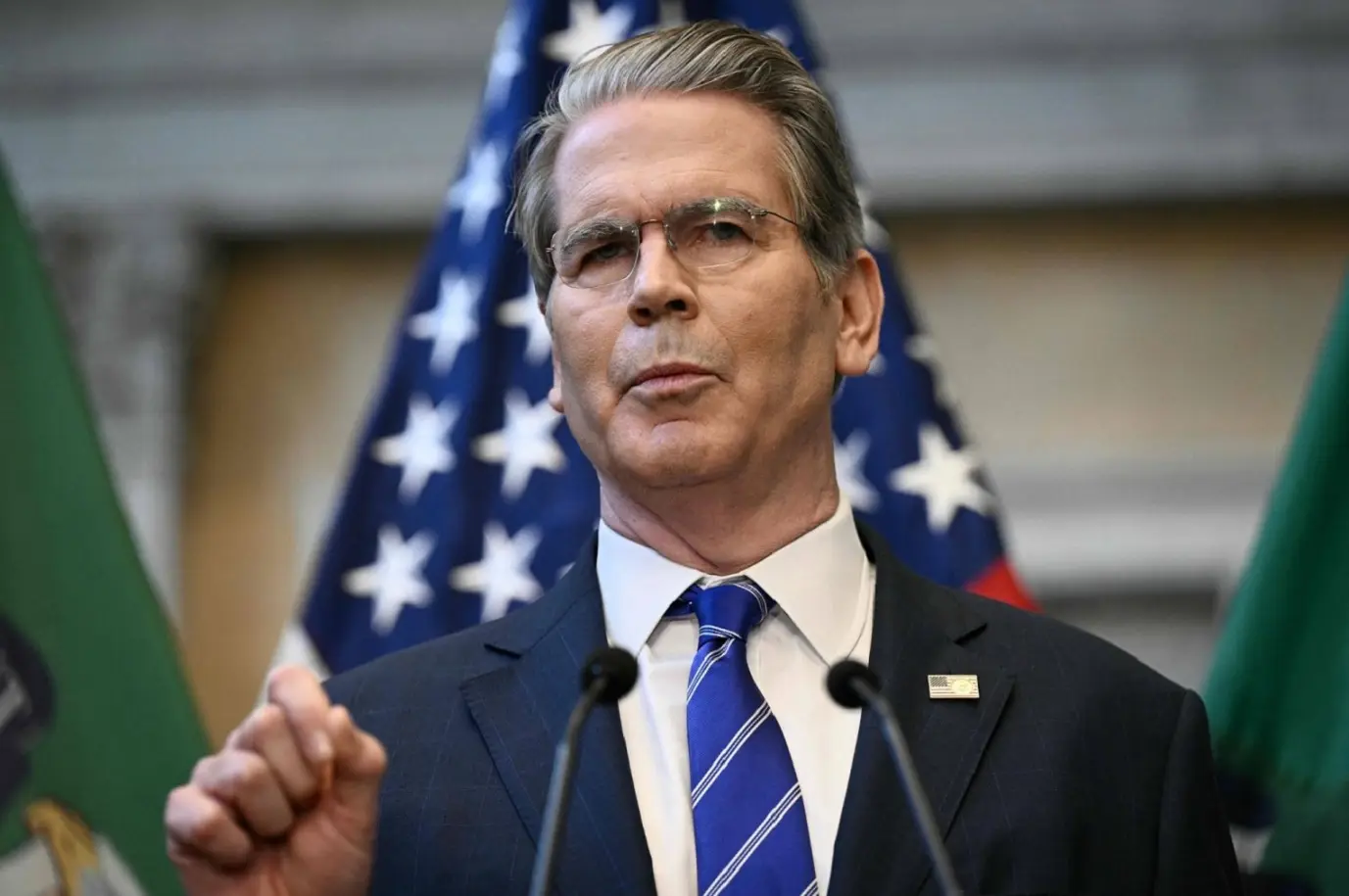 ‘Have to escalate to de-escalate’: US Treasury Secretary Scott Bessent defends military actions in Iran