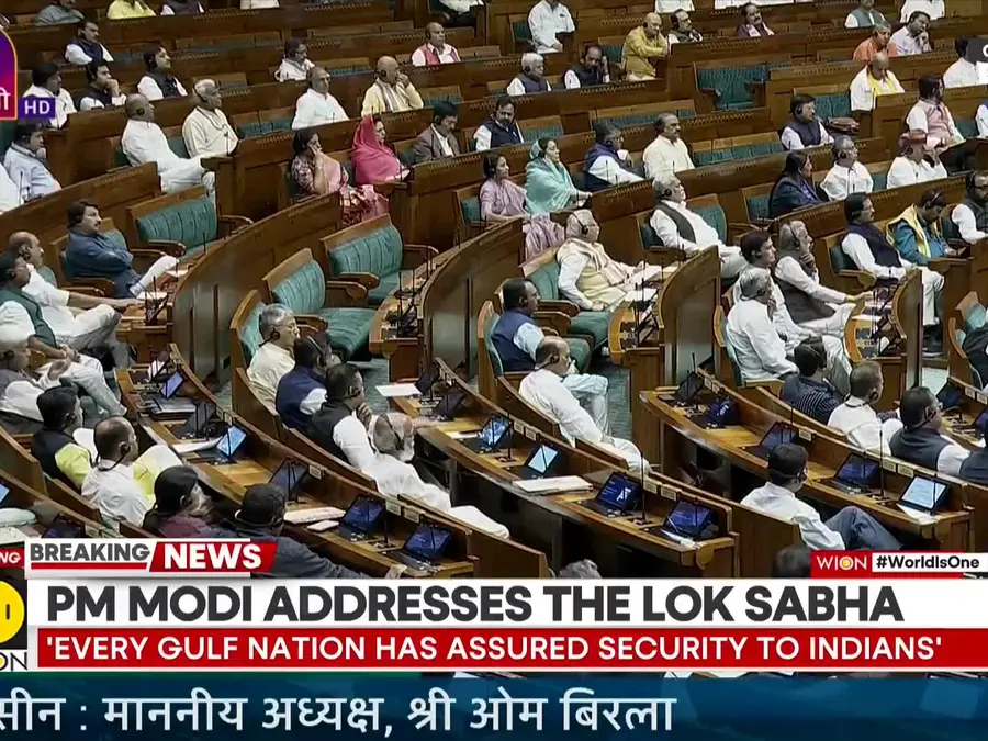 PM Modi On West Asia Crisis: '3,75,000 Indians Have Returned Safely'