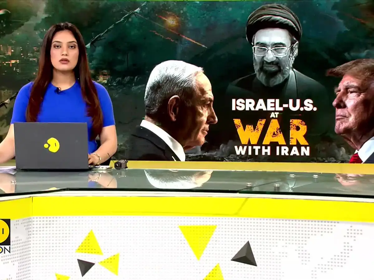 US-Iran War: EX-CIA Chief Says Nobody Else Is Responsible Other Than ...