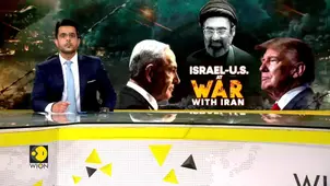 US‑Iran War | Iran's Health Ministry: Attack On Power System Like Hiroshima Bombing 