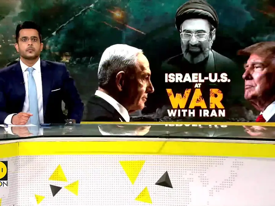 US‑Iran War | Iran's Health Ministry: Attack On Power System Like Hiroshima Bombing 