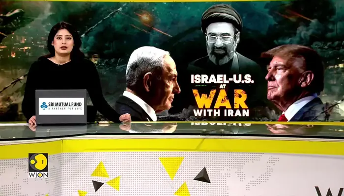 US‑Iran War: Iran Warns Of Catastrophe From Strikes On Water, Power Systems 