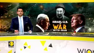 Iran War Day 24: Tehran Hit Again As Crisis Deepens Across Region 