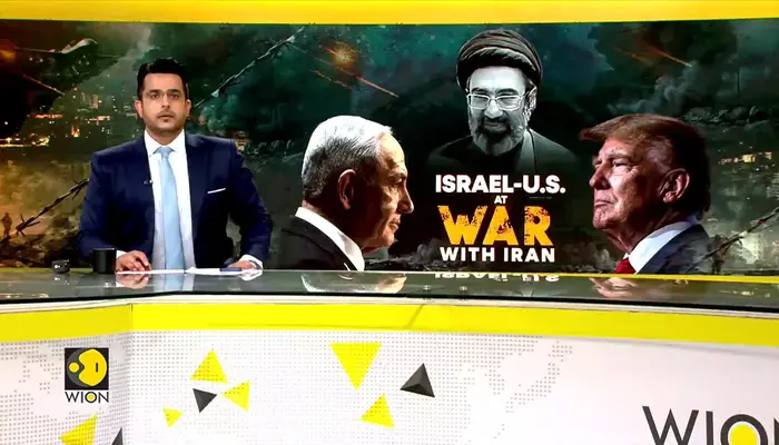 Iran War Day 24: Tehran Hit Again As Crisis Deepens Across Region