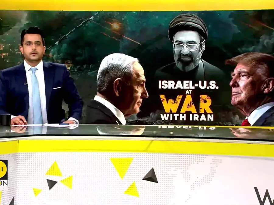 Iran War Day 24: Tehran Hit Again As Crisis Deepens Across Region 