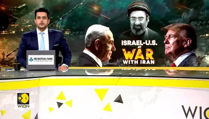 US-Iran War: Israel Launches New Wave Of Strikes In Tehran