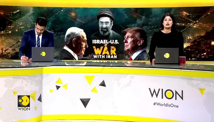 US‑Iran War: Iran Awaits Trump's Threat To Blow Up Power Plants, Warns Of Catastrophe From Strikes 