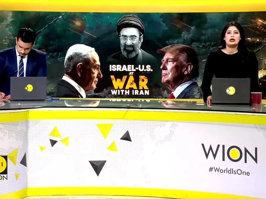 US‑Iran War: Iran Awaits Trump's Threat To Blow Up Power Plants, Warns Of Catastrophe From Strikes 