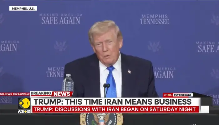 US-Iran War: Trump Speaks on 'Iran Talks', Says This Time Iran Means Business