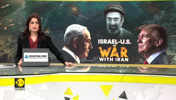 Iran-Israel War: Iran’s ‘Arash‑2’ Drone Strikes Ben Gurion Airport, Claims Deep Strike Into Israel